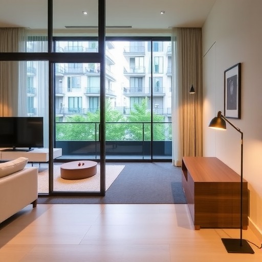 建外SOHO东区 2室 2厅 121.44平米(图5)