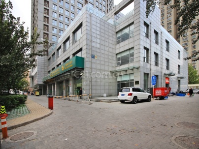 豪成大厦 3室 1厅 168.89平米