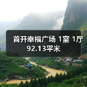 首开幸福广场 1室 1厅 92.13平米（图4）