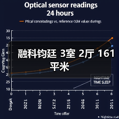 融科钧廷 3室 2厅 161平米（图3）
