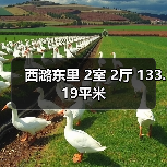 西潞东里 2室 2厅 133.19平米（图4）