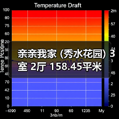 亲亲我家 (秀水花园) 3室 2厅 158.45平米（图2）
