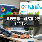 枫丹壹号二期 5室 2厅 241平米（图4）