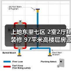 上地东里七区 2室2厅精装修 97平米高楼层房源值不值得入手？（图1）
