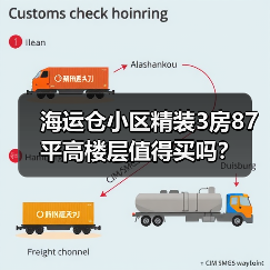 海运仓小区精装3房87平高楼层值得买吗？（图2）