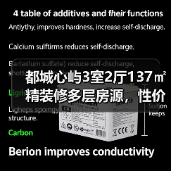 都城心屿3室2厅137㎡精装修多层房源，性价比如何？（图2）