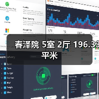 春泽院 5室 2厅 196.33平米(图2) 春泽院 5室 2厅 196.33平米(图2)