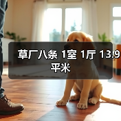草厂八条 1室 1厅 13.9平米(图4) 草厂八条 1室 1厅 13.9平米(图4)