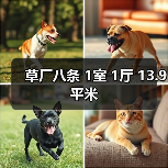 草厂八条 1室 1厅 13.9平米(图3) 草厂八条 1室 1厅 13.9平米(图3)
