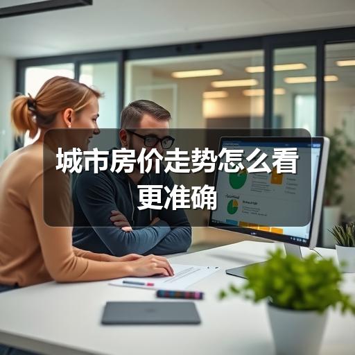 城市房价走势怎么看更准确(图2) 城市房价走势怎么看更准确