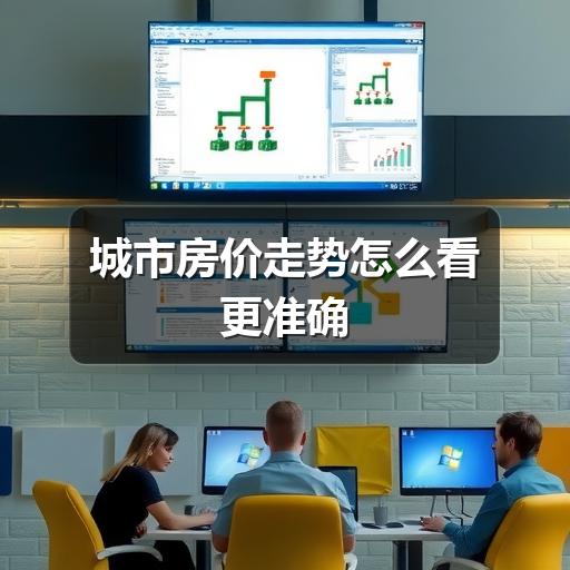 城市房价走势怎么看更准确(图3) 城市房价走势怎么看更准确