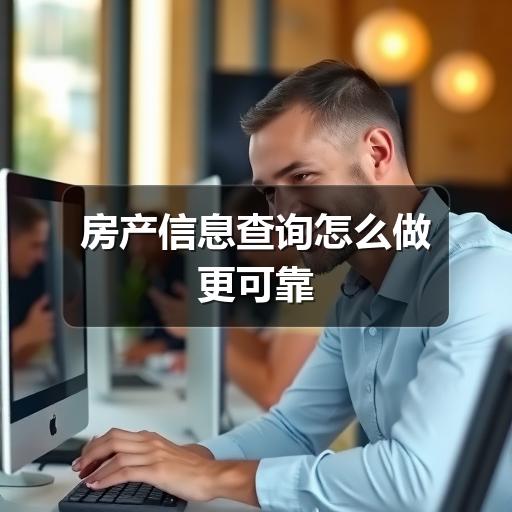 房产信息查询怎么做更可靠(图2) 房产信息查询怎么做更可靠