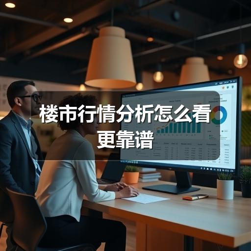 楼市行情分析怎么看更靠谱(图3) 楼市行情分析怎么看更靠谱
