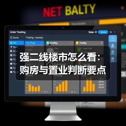 强二线楼市怎么看:购房与置业判断要点(图2) 强二线楼市怎么看:购房与置业判断要点
