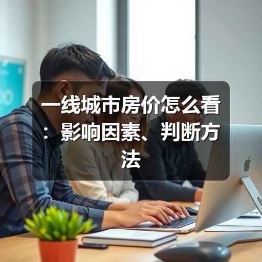一线城市房价怎么看:影响因素、判断方法与购房注意事项(图1) 一线城市房价怎么看:影响因素、判断方法与购房注意事项