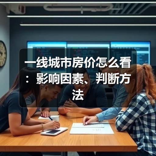 一线城市房价怎么看:影响因素、判断方法与购房注意事项(图3) 一线城市房价怎么看:影响因素、判断方法与购房注意事项