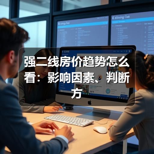 强二线房价趋势怎么看:影响因素、判断方法与购房参考(图2) 强二线房价趋势怎么看:影响因素、判断方法与购房参考
