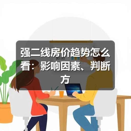 强二线房价趋势怎么看:影响因素、判断方法与购房参考(图1) 强二线房价趋势怎么看:影响因素、判断方法与购房参考