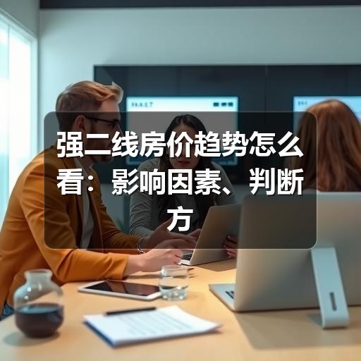 强二线房价趋势怎么看:影响因素、判断方法与购房参考(图3) 强二线房价趋势怎么看:影响因素、判断方法与购房参考
