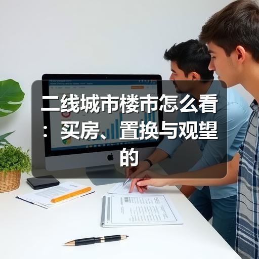 二线城市楼市怎么看:买房、置换与观望的实用判断(图2) 二线城市楼市怎么看:买房、置换与观望的实用判断