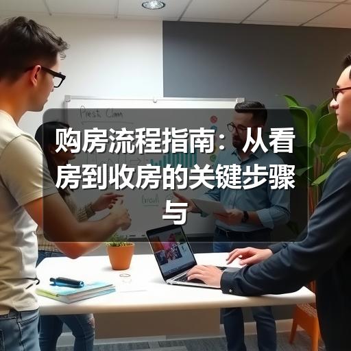 购房流程指南:从看房到收房的关键步骤与注意事项(图3) 购房流程指南:从看房到收房的关键步骤与注意事项
