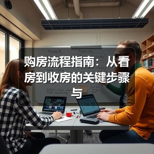 购房流程指南:从看房到收房的关键步骤与注意事项(图1) 购房流程指南:从看房到收房的关键步骤与注意事项