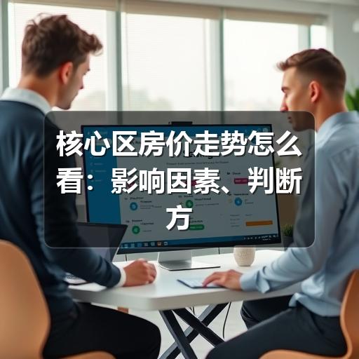 核心区房价走势怎么看:影响因素、判断方法与购房参考(图3) 核心区房价走势怎么看:影响因素、判断方法与购房参考