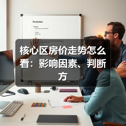 核心区房价走势怎么看:影响因素、判断方法与购房参考(图1) 核心区房价走势怎么看:影响因素、判断方法与购房参考