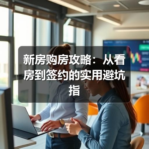 新房购房攻略:从看房到签约的实用避坑指南(图2) 新房购房攻略:从看房到签约的实用避坑指南