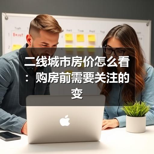 二线城市房价怎么看:购房前需要关注的变化与判断方法(图1) 二线城市房价怎么看:购房前需要关注的变化与判断方法
