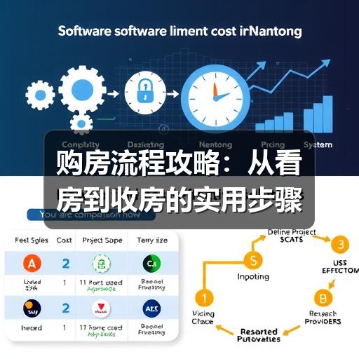 购房流程攻略:从看房到收房的实用步骤(图2) 购房流程攻略:从看房到收房的实用步骤