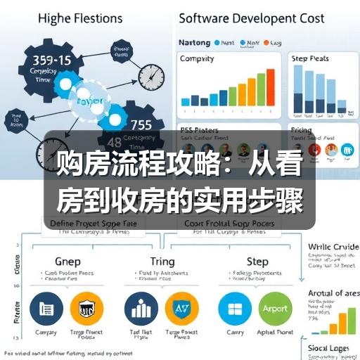 购房流程攻略:从看房到收房的实用步骤(图3) 购房流程攻略:从看房到收房的实用步骤