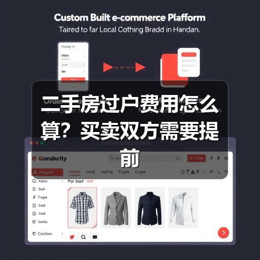 二手房过户费用怎么算?买卖双方需要提前了解的项目(图1) 二手房过户费用怎么算?买卖双方需要提前了解的项目