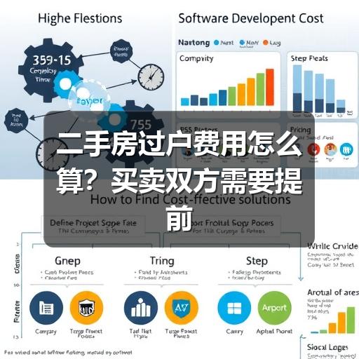 二手房过户费用怎么算?买卖双方需要提前了解的项目(图3) 二手房过户费用怎么算?买卖双方需要提前了解的项目