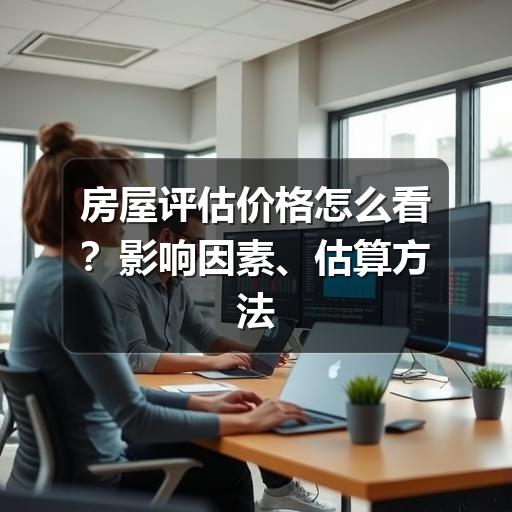 房屋评估价格怎么看?影响因素、估算方法与注意事项(图2) 房屋评估价格怎么看?影响因素、估算方法与注意事项