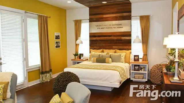 实木地板装修效果图