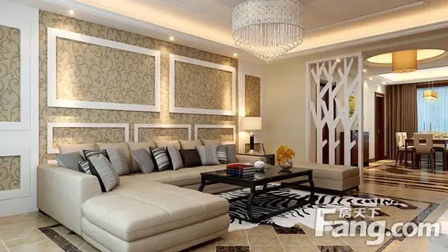 瓷砖装修效果图