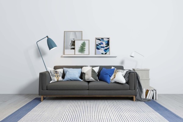 水性地板漆效果如何？揭秘其装饰与环保优势及施工养护要点(图1)