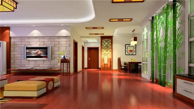 木地板颜色怎么选？掌握这六个搭配技巧，让家居风格更和谐(图1)