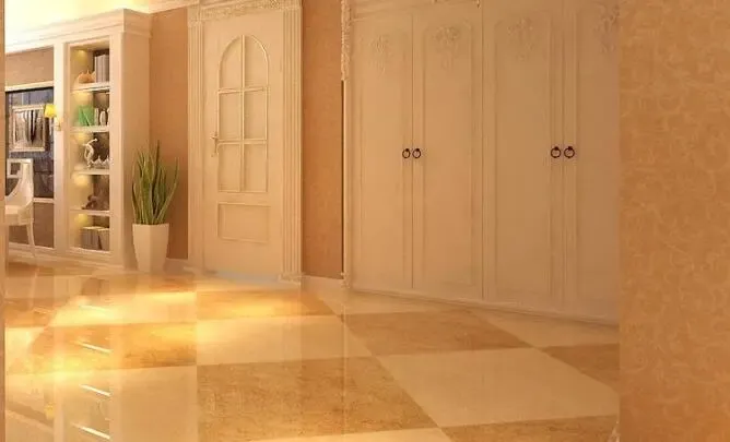 装修顺序答疑：先装门还是先铺地板？选错后果与补救方法(图1)