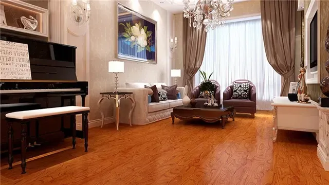 木地板颜色怎么选？掌握这六个搭配技巧，让家居风格更和谐(图5)