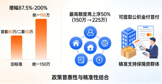 重磅！东莞购房新政发布！最高补贴3万、公积金贷款150万、支持商改租、交房即发证